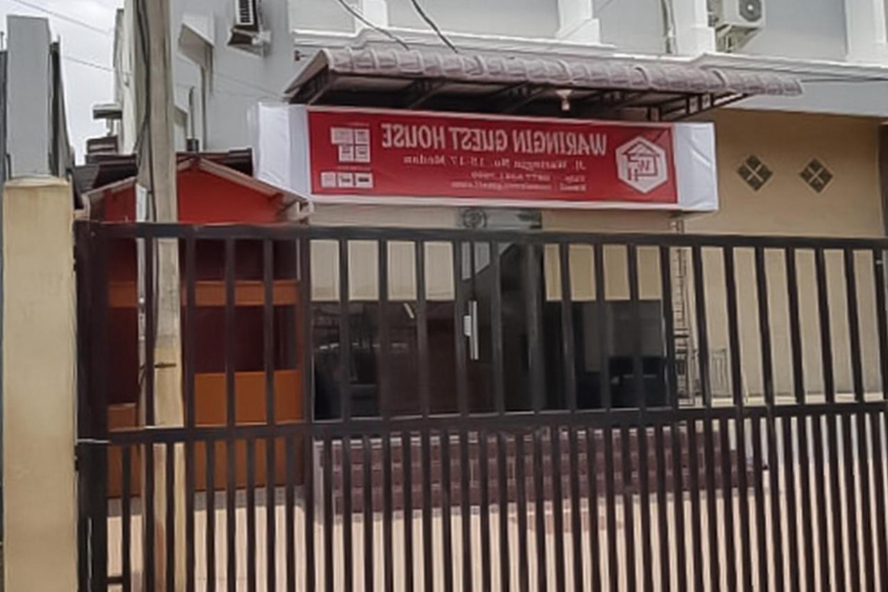 Waringin Residence Redpartner Medan Exteriér fotografie
