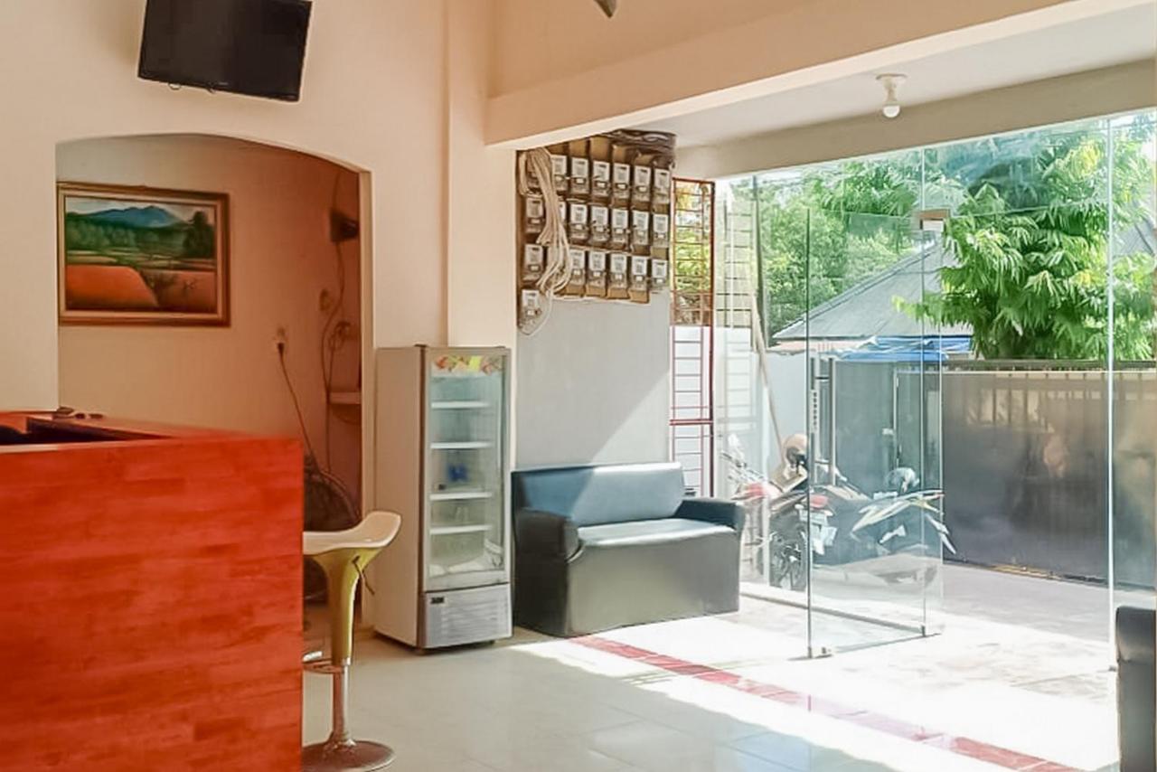 Waringin Residence Redpartner Medan Exteriér fotografie