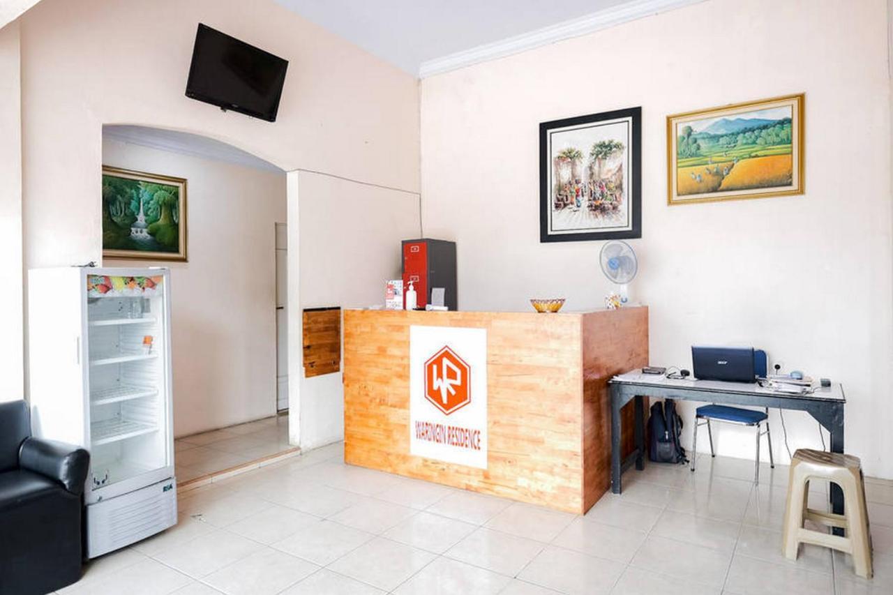 Waringin Residence Redpartner Medan Exteriér fotografie