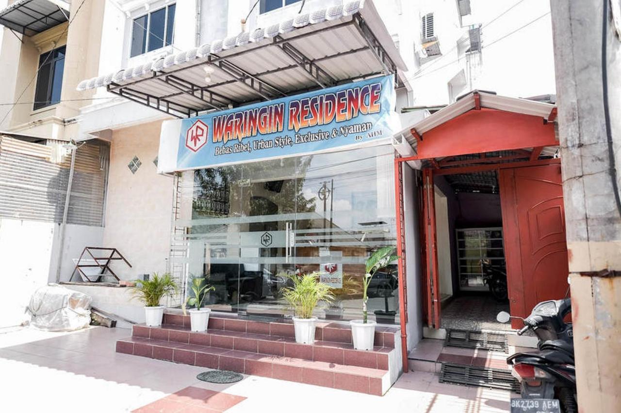 Waringin Residence Redpartner Medan Exteriér fotografie