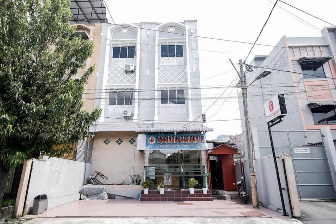 Waringin Residence Redpartner Medan Exteriér fotografie