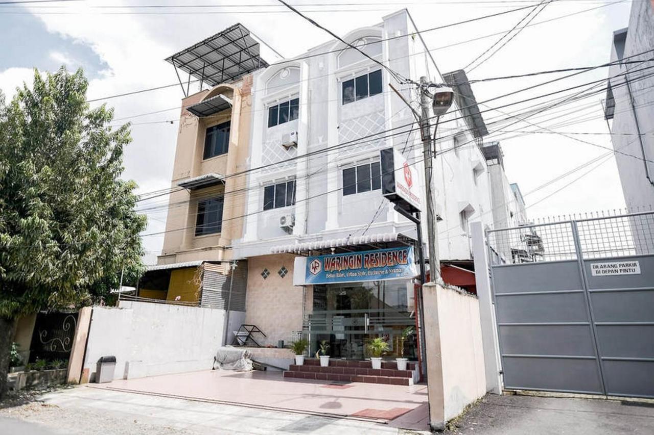 Waringin Residence Redpartner Medan Exteriér fotografie